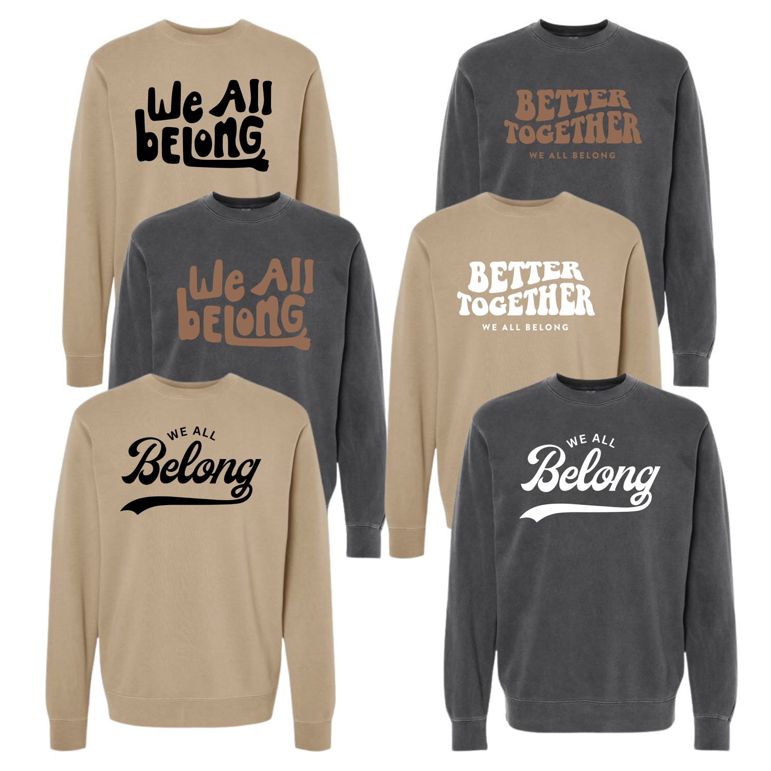 Adult Crewneck
