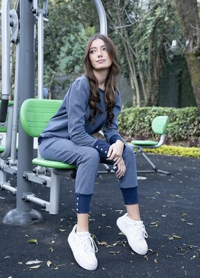 Set Comfy Dama