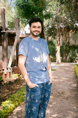 Pijama sailboat pantalón
