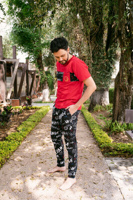 Happy life hombre pantalón