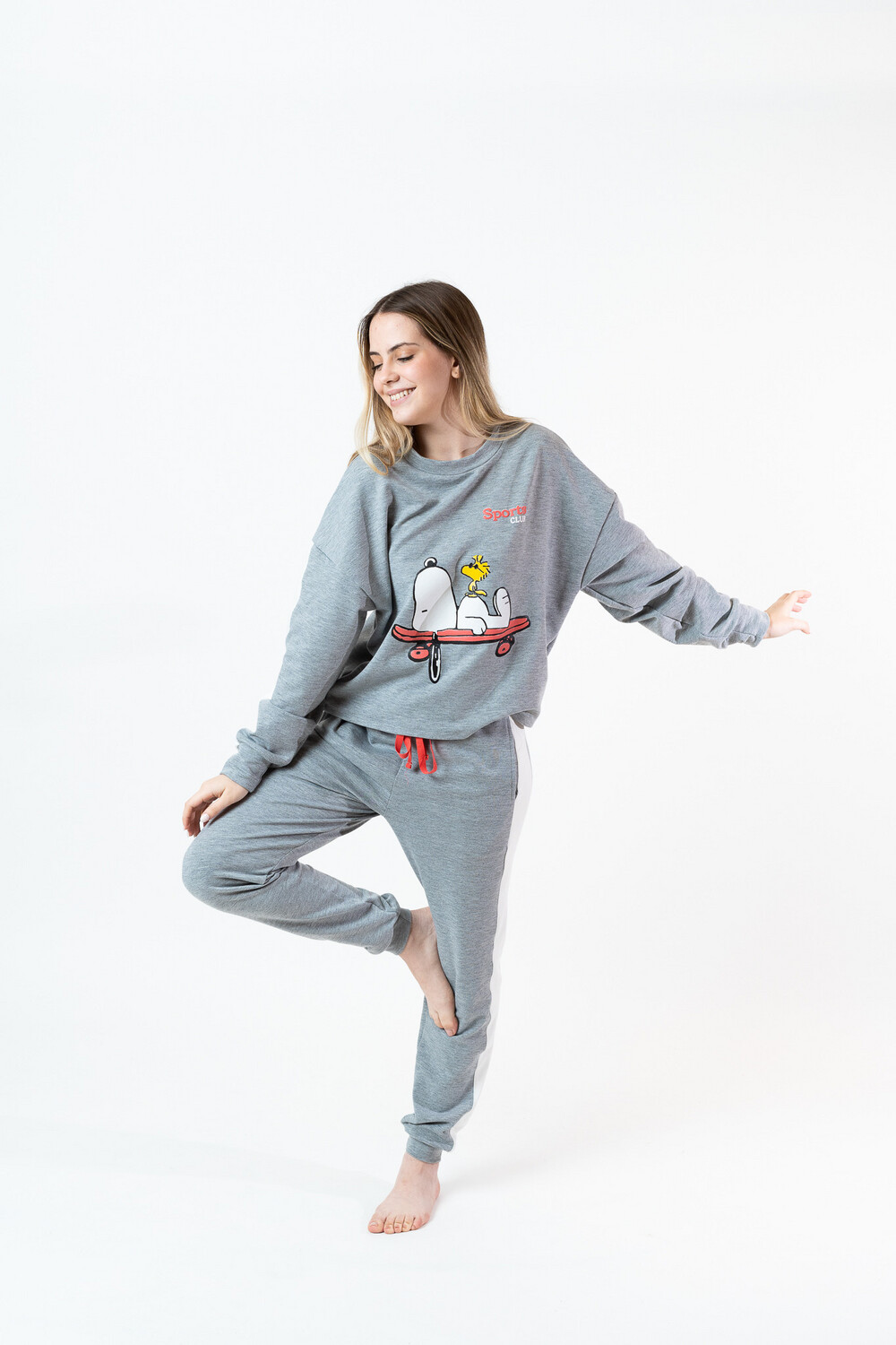 Set Sport Snoopy