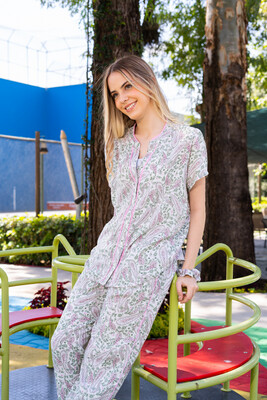 Camisera Morocco
