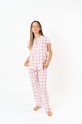 Camisera Dreamer rosa