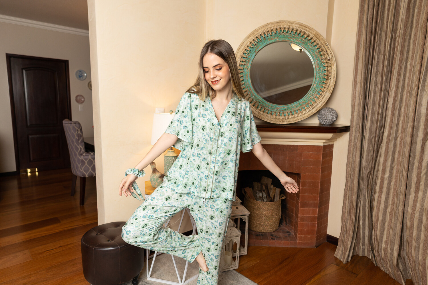 Camisera Bloom