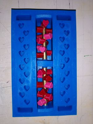Modular Casting Molds