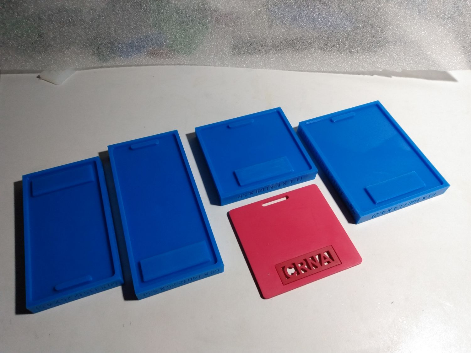 Specialty Molds