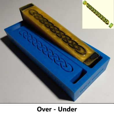 1b - Pen Blank Molds (N to Z)