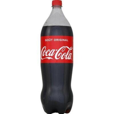Palette COCA COLA 1L