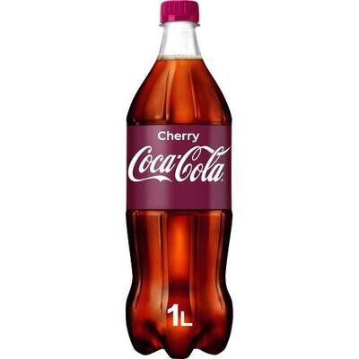 Palette COCA CHERRY 1L