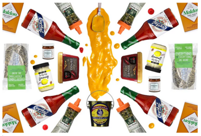 Condiments &amp; Sauces