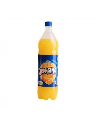 Palette Orangina 1,5L