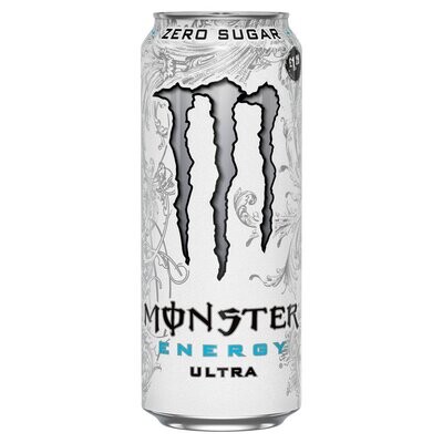 Palette Monster Energy Ultra 500ml