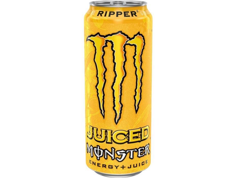 Palette Monster Energy Juiced Ripper 500ml