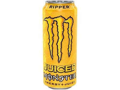 Palette Monster Energy Juiced Ripper 500ml