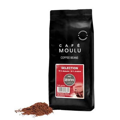 Café Moulu Café de Paris Selection - 1 Kg