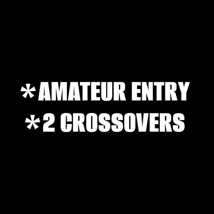 2025 IPL GOLD RUSH CLASSIC AMATEUR ENTRY + TWO CROSSOVER CLASSES