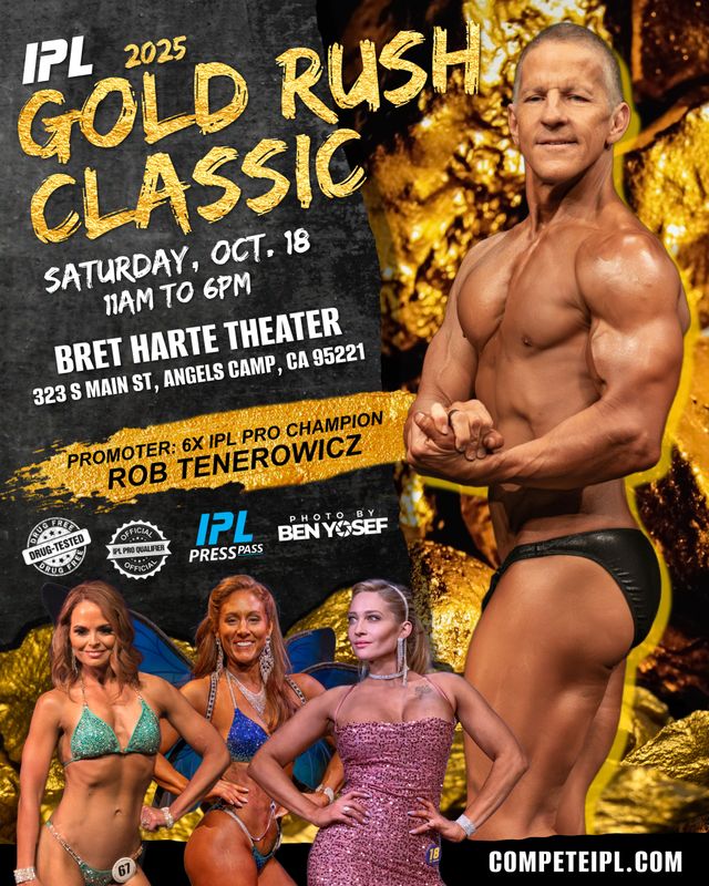 2025 IPL GOLD RUSH CLASSIC ENTRY FEES
