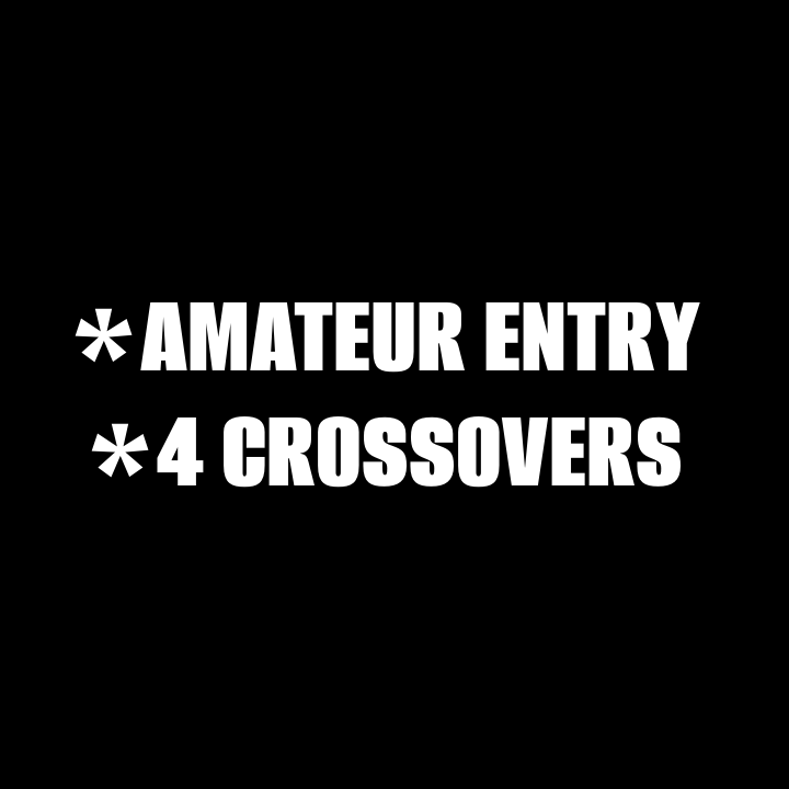 2025 IPL GOLD RUSH CLASSIC AMATEUR ENTRY + FOUR CROSSOVER CLASSES