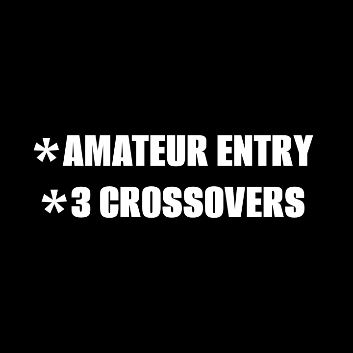 2025 IPL GOLD RUSH CLASSIC AMATEUR ENTRY + THREE CROSSOVER CLASSES