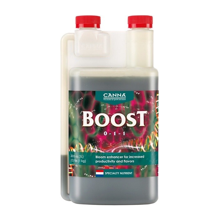 BIOCANNA Bio Boost, Size: .25 Lt
