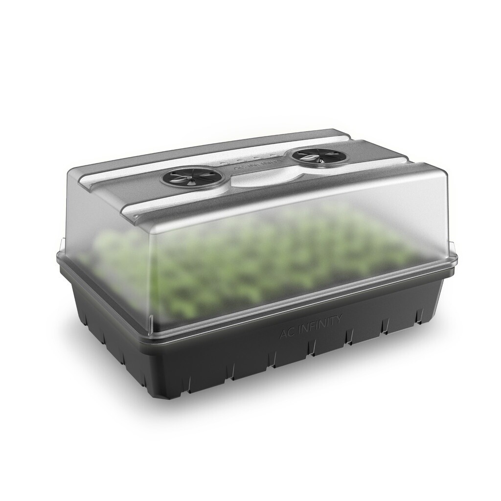 AC Infinity Humidity Dome 5x8 in