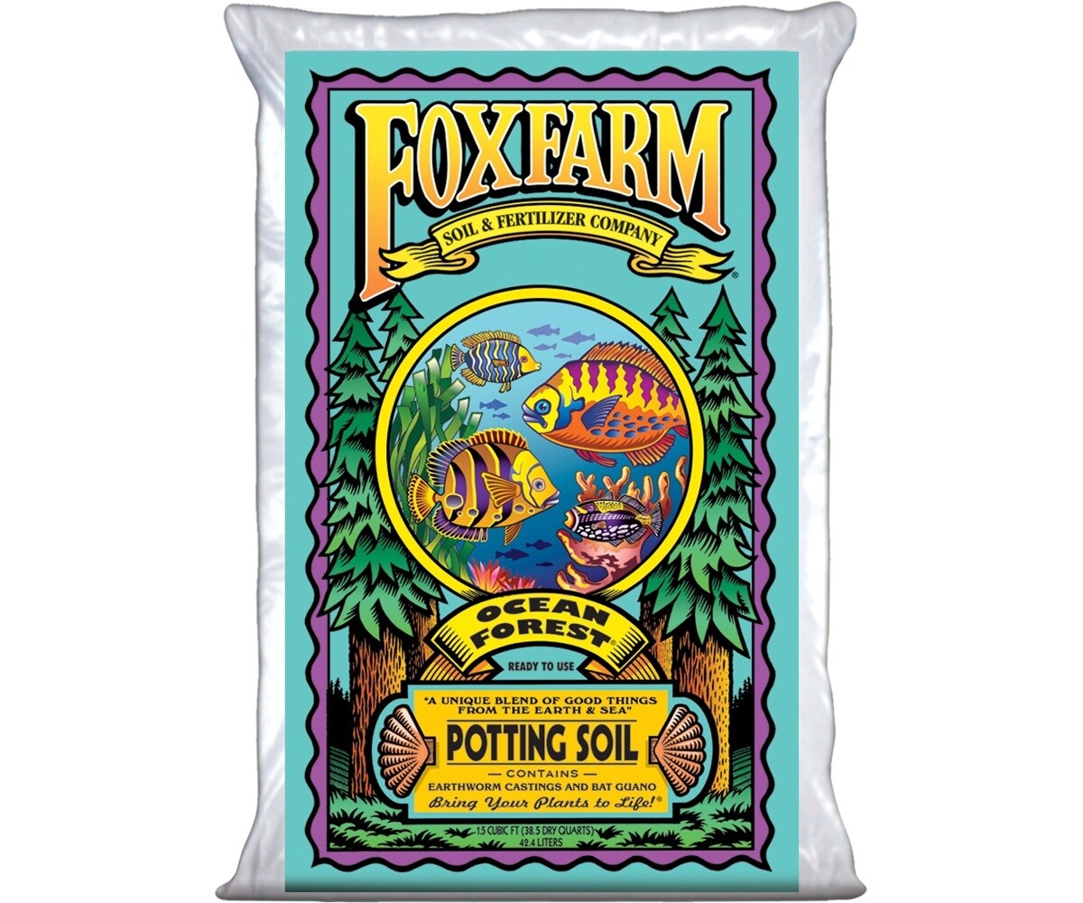 FoxFarm Ocean Forest 1.5 cu/ft (64/plt)