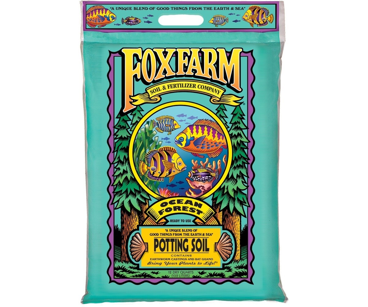 FoxFarm Ocean Forest 12 qt