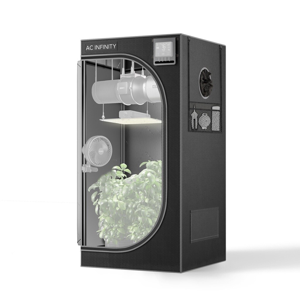 AC Infinity Cloudlab 722 2x2x6 ft