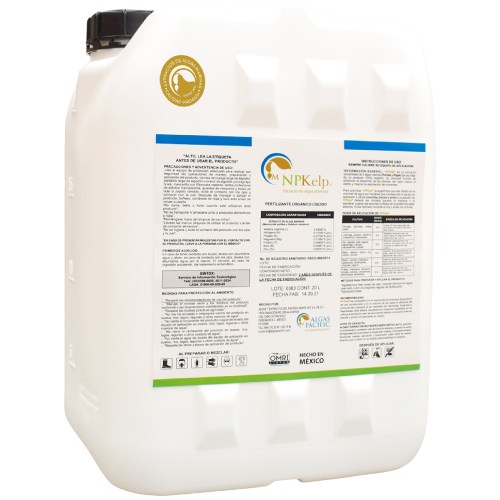 Npkelp Seaweed Extract