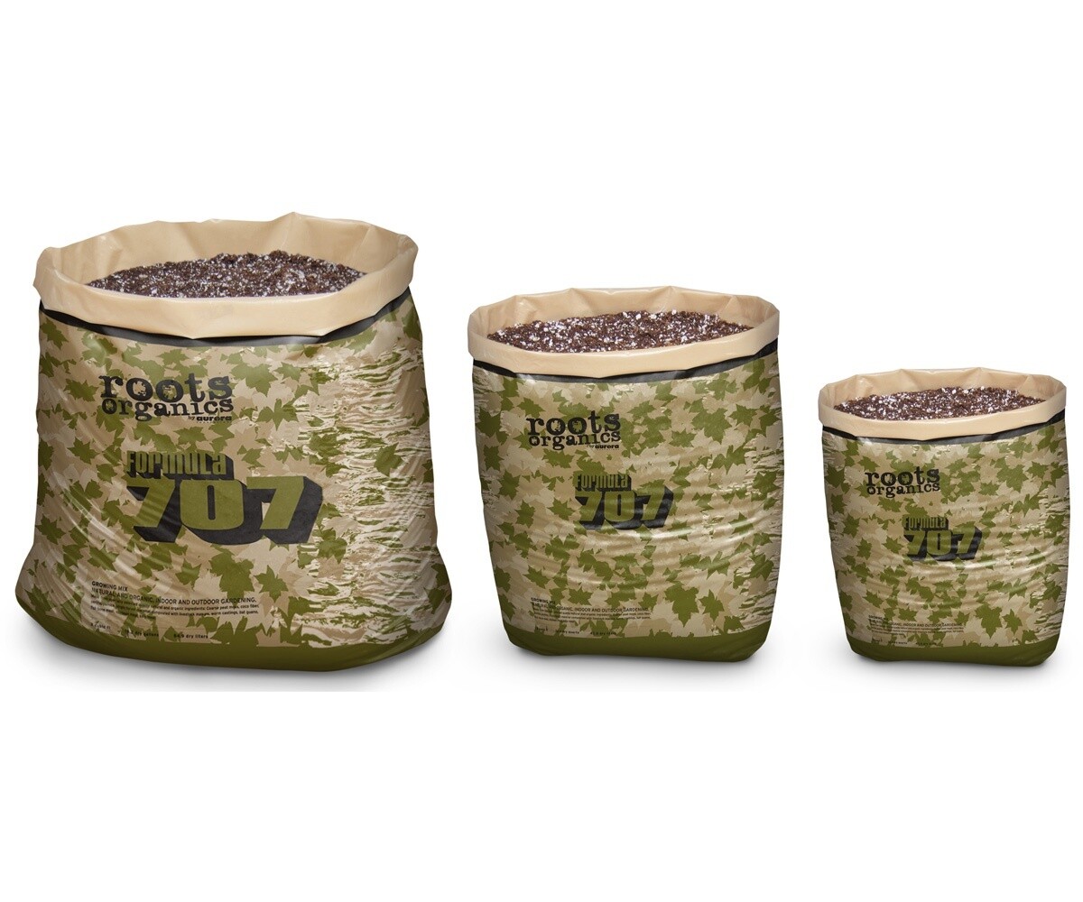 Roots Organic Formula 707 Potting Soil