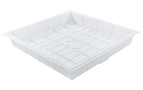 Botanicare White ID Grow Tray