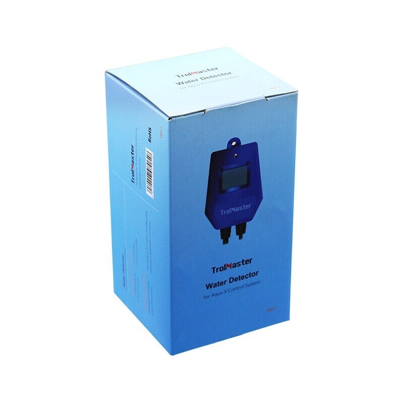 Aqua-X Water Detector + Touch Spot