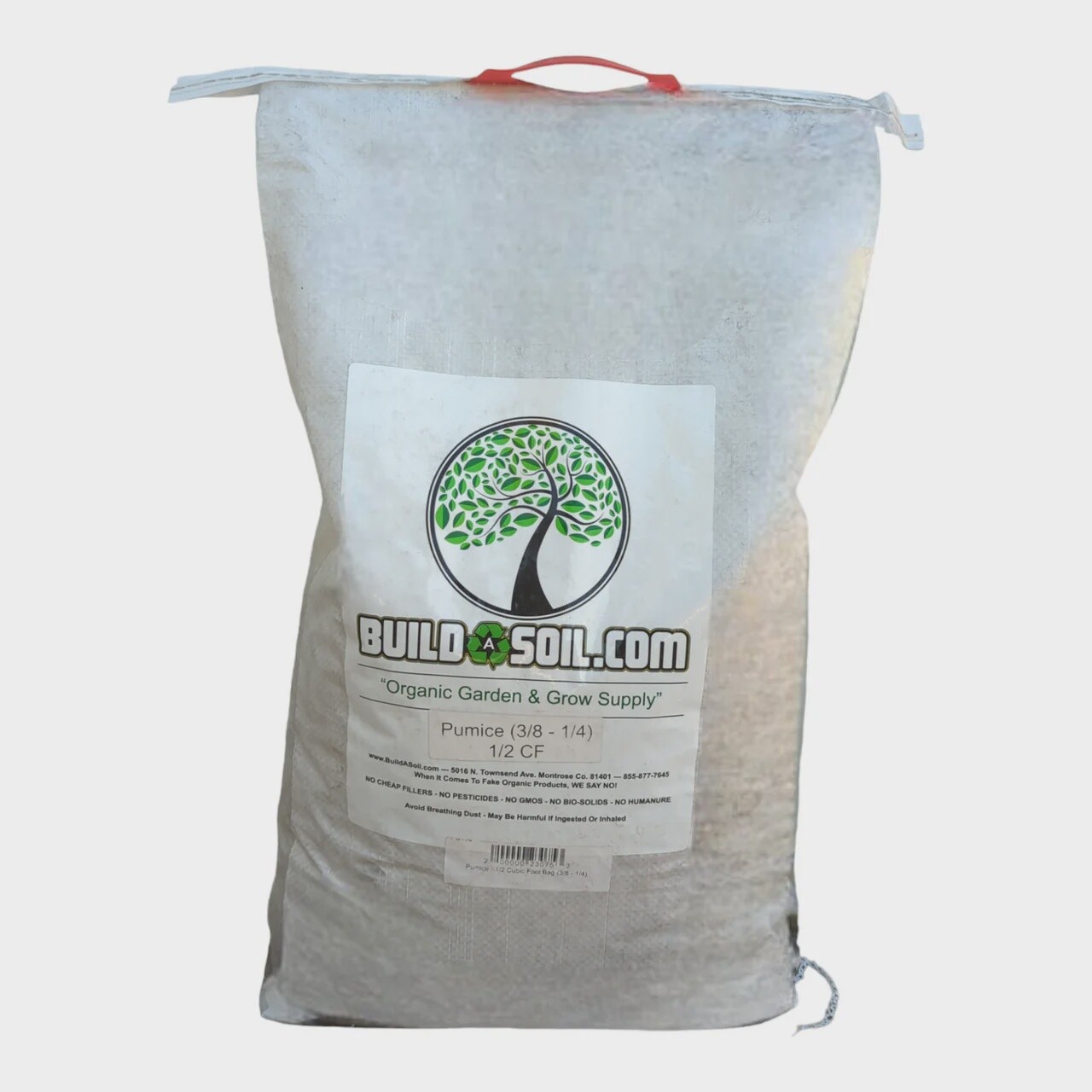 BuildASoil Pumice