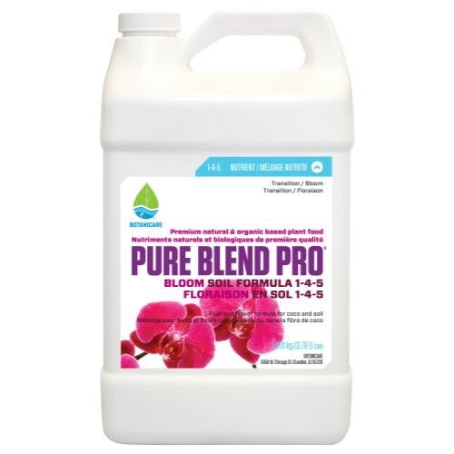 Botanicare Pure Blend Pro Soil 1-4-5