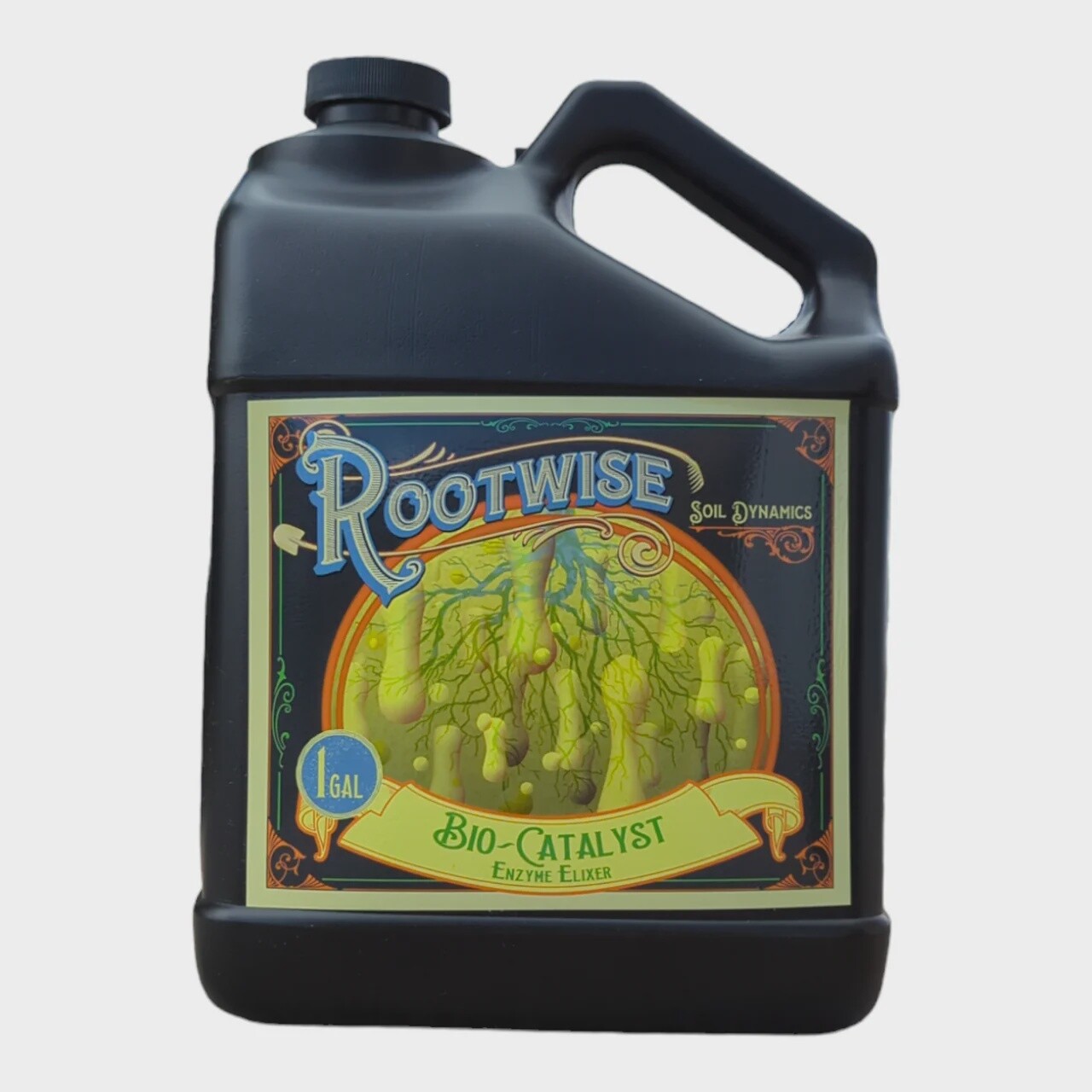 Rootwise Bio-Catalyst Enzyme Elixer