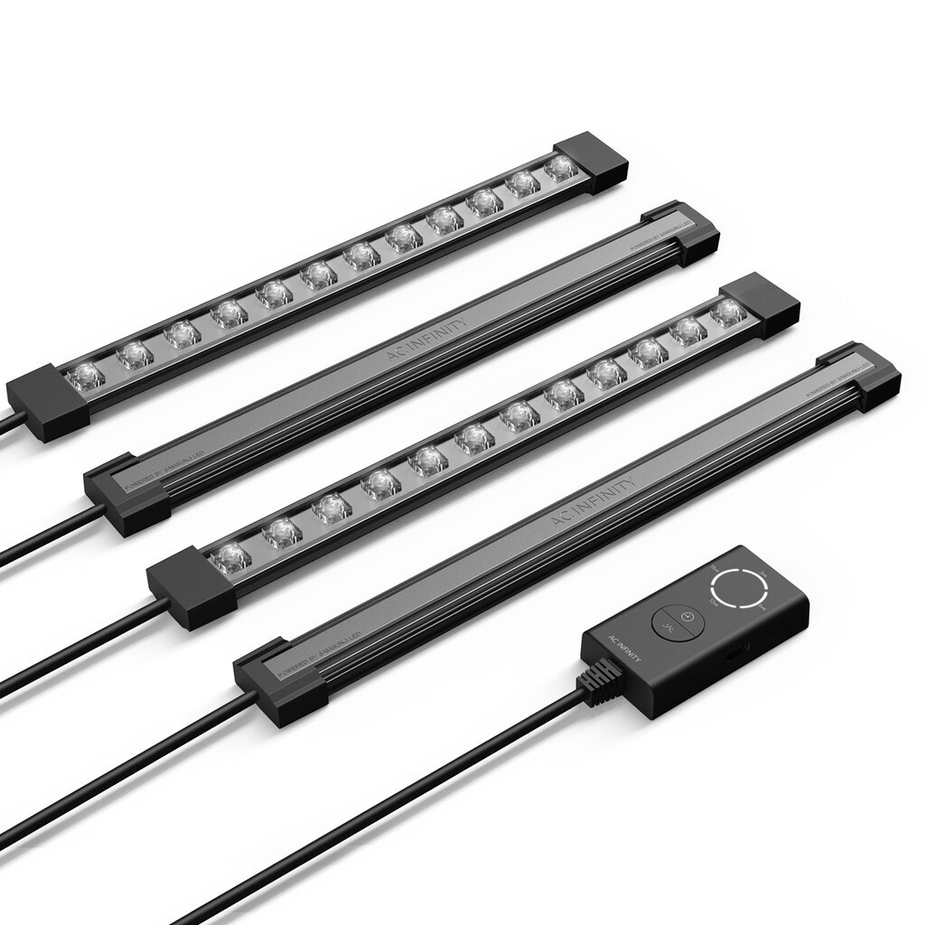 AC Infinity Ionbeam LED Grow Bars