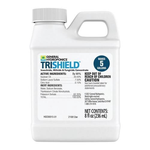 General Hydroponics TriShield