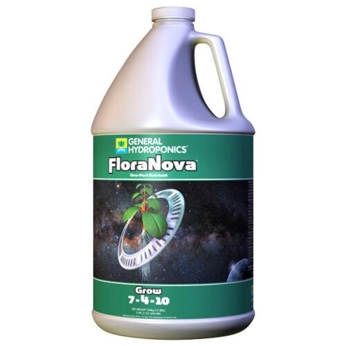 General Hydroponics Flora Nova Grow 7-4-10