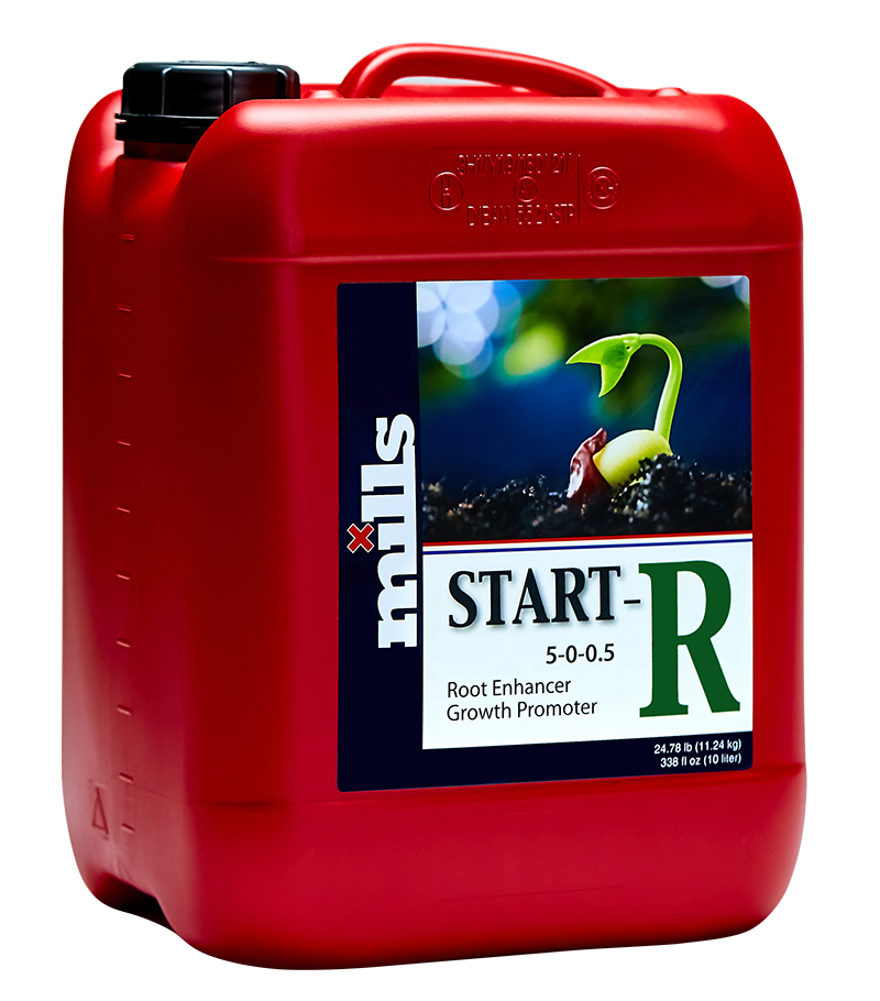 Mills Nutrients Start R
