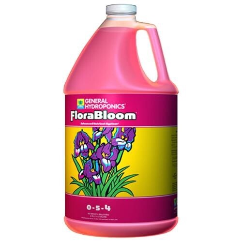 General Hydroponics Flora Bloom 0-5-4
