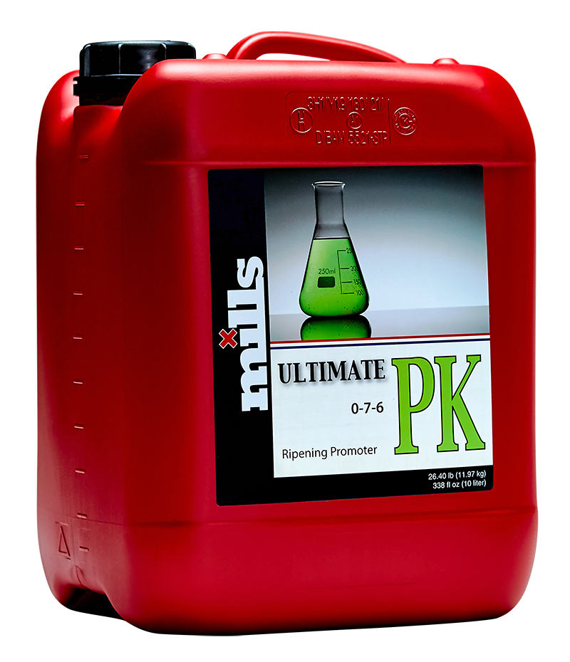 Mills Nutrients Ultimate PK