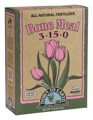 Down to Earth Bone Meal 3-15-0