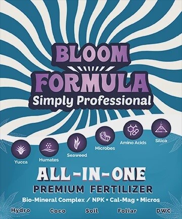 SimPro Bloom Formula 5-6-12