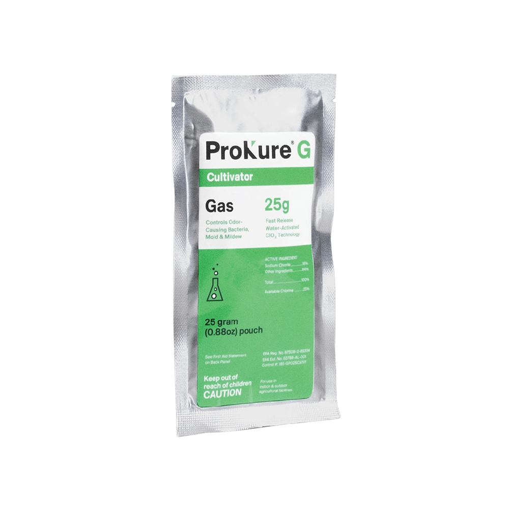 Prokure G Fast Release
