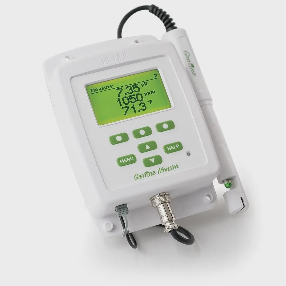 Groline Continuous Meter