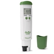 GroLine Combo pH/EC/TDS Tester