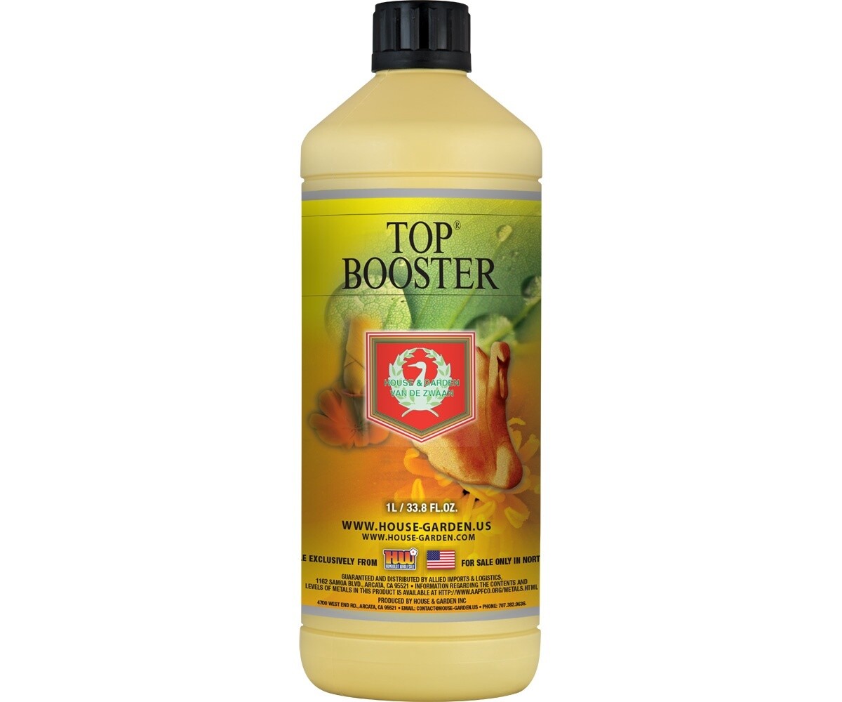 House &amp; Garden Top Booster