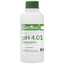 Groline pH 4.01 Calibration