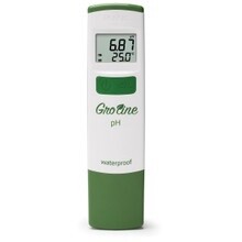 GroLine Waterproof Ph/Temp Pen