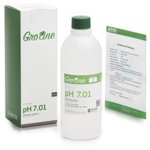 GroLine pH 7.01 Calibration